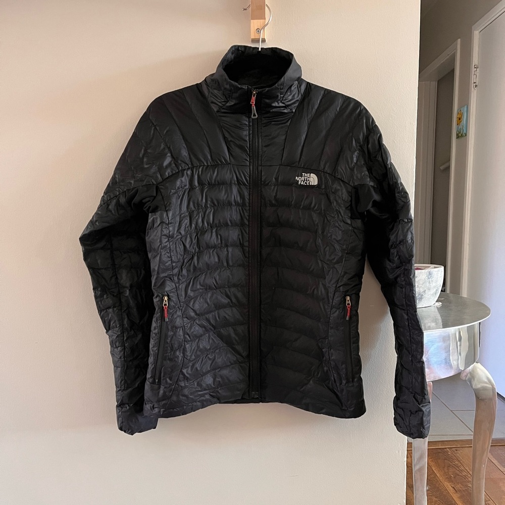 The Northface Summit Series light puffer